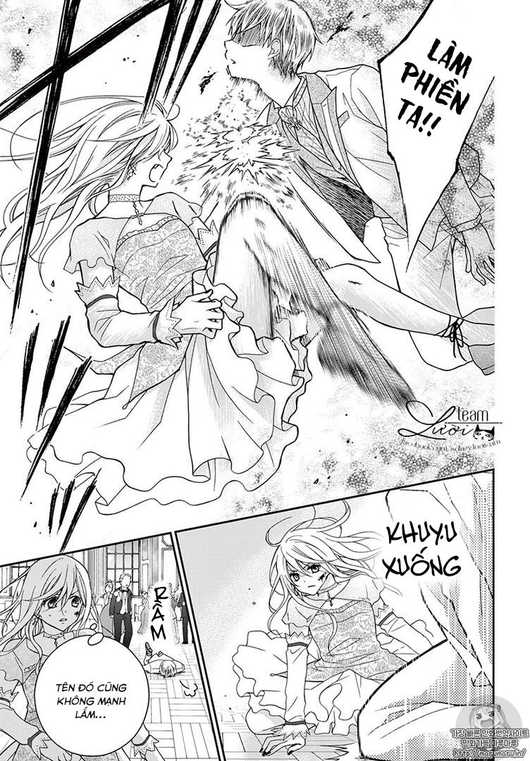 Máu Của Cậu Chỉ Thuộc Về Mình Tớ... Chapter 18 - 11