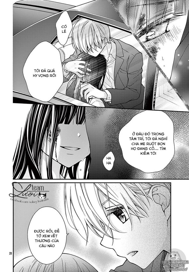 Máu Của Cậu Chỉ Thuộc Về Mình Tớ... Chapter 18 - 30
