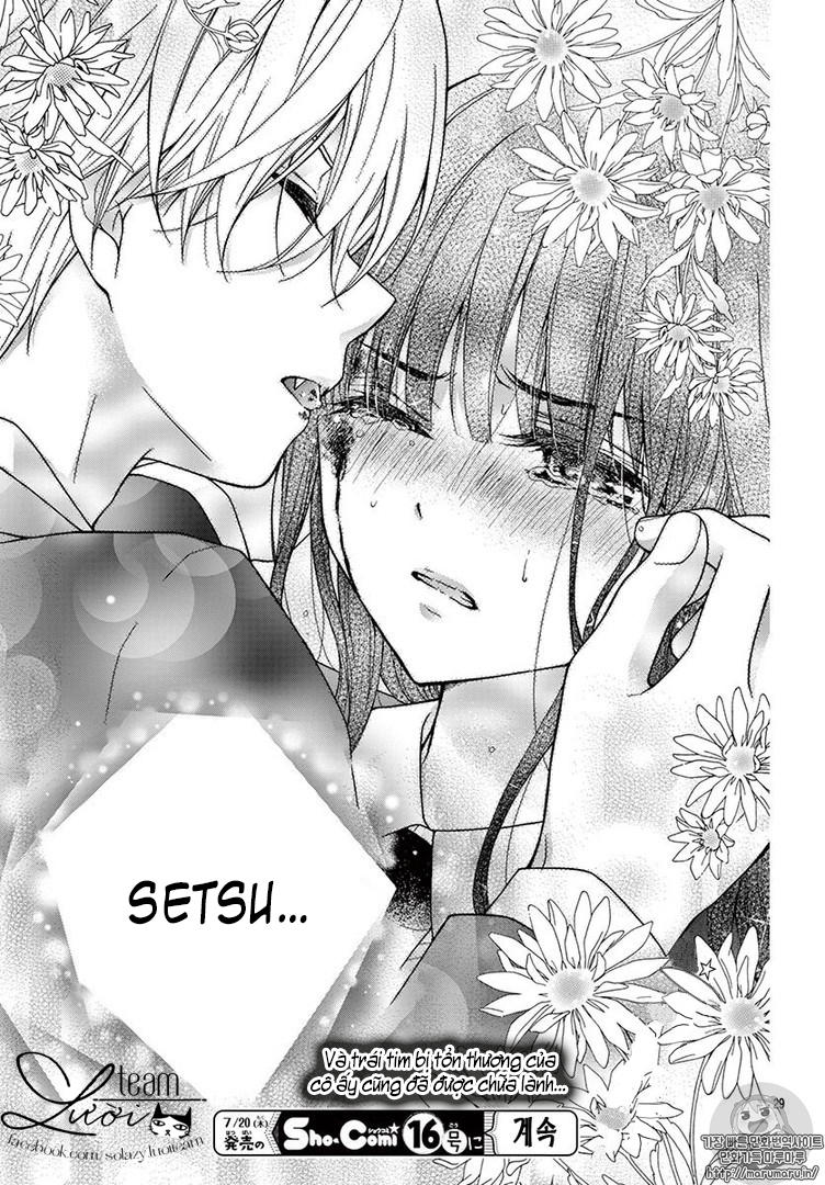 Máu Của Cậu Chỉ Thuộc Về Mình Tớ... Chapter 18 - 31