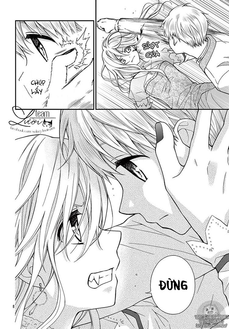 Máu Của Cậu Chỉ Thuộc Về Mình Tớ... Chapter 18 - 10