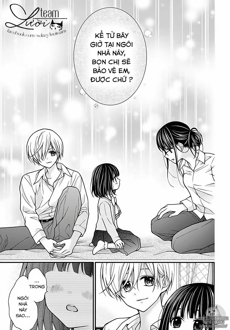 Máu Của Cậu Chỉ Thuộc Về Mình Tớ... Chapter 19 - 11