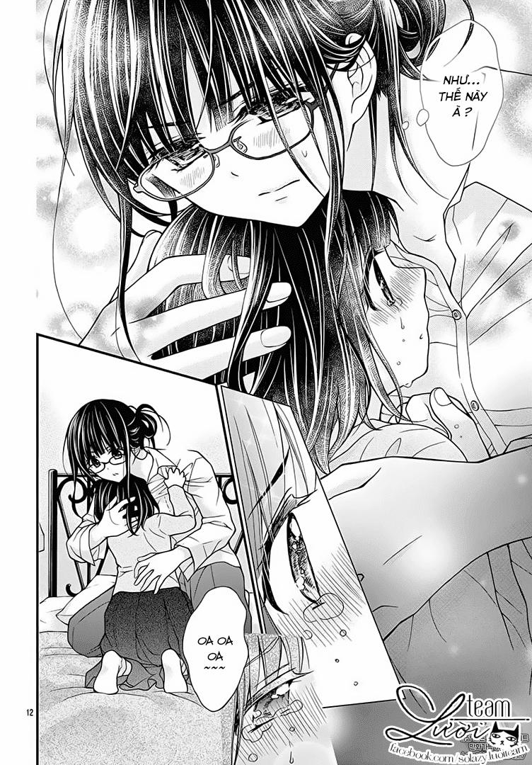 Máu Của Cậu Chỉ Thuộc Về Mình Tớ... Chapter 19 - 14