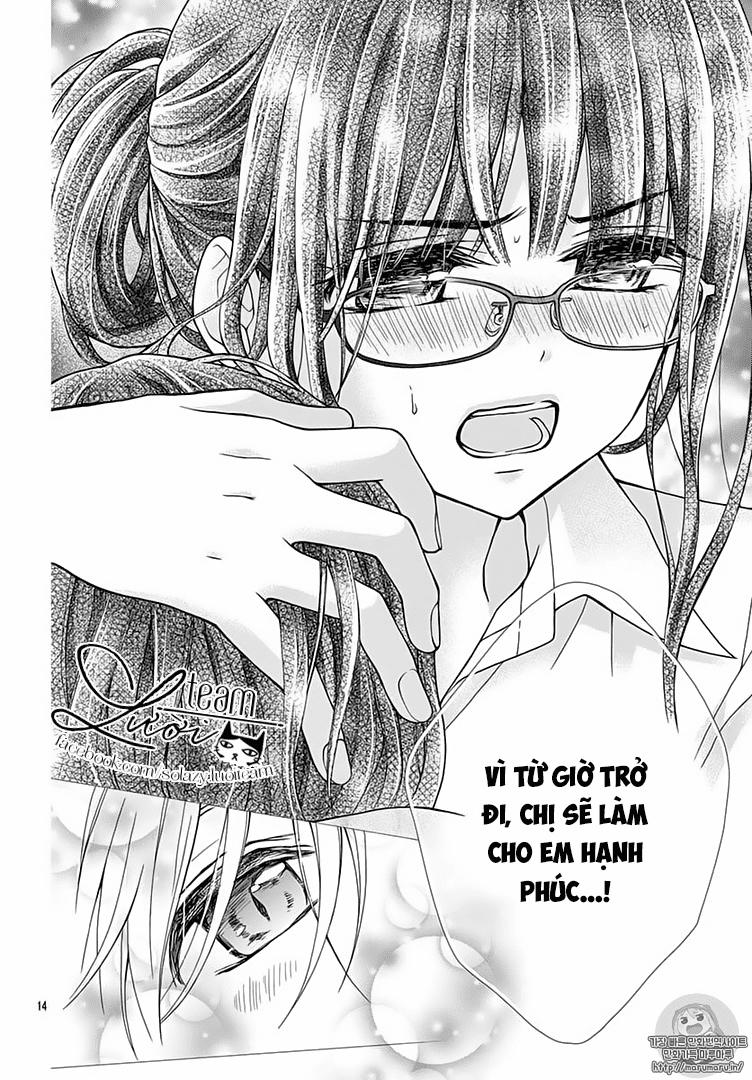 Máu Của Cậu Chỉ Thuộc Về Mình Tớ... Chapter 19 - 16