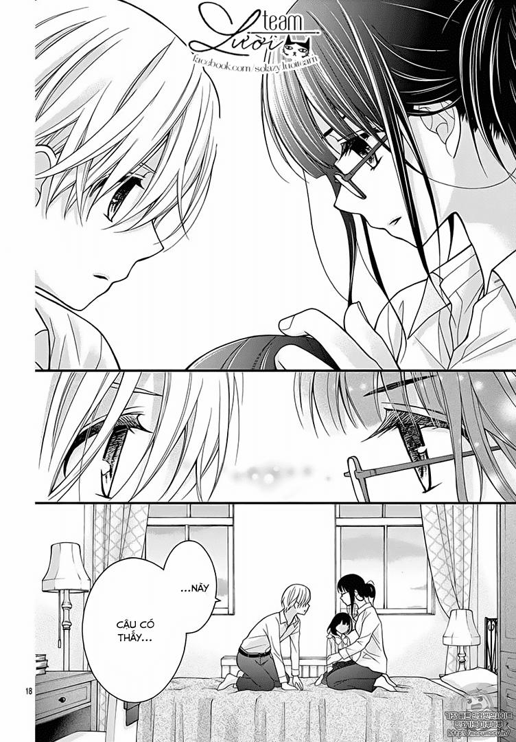 Máu Của Cậu Chỉ Thuộc Về Mình Tớ... Chapter 19 - 20