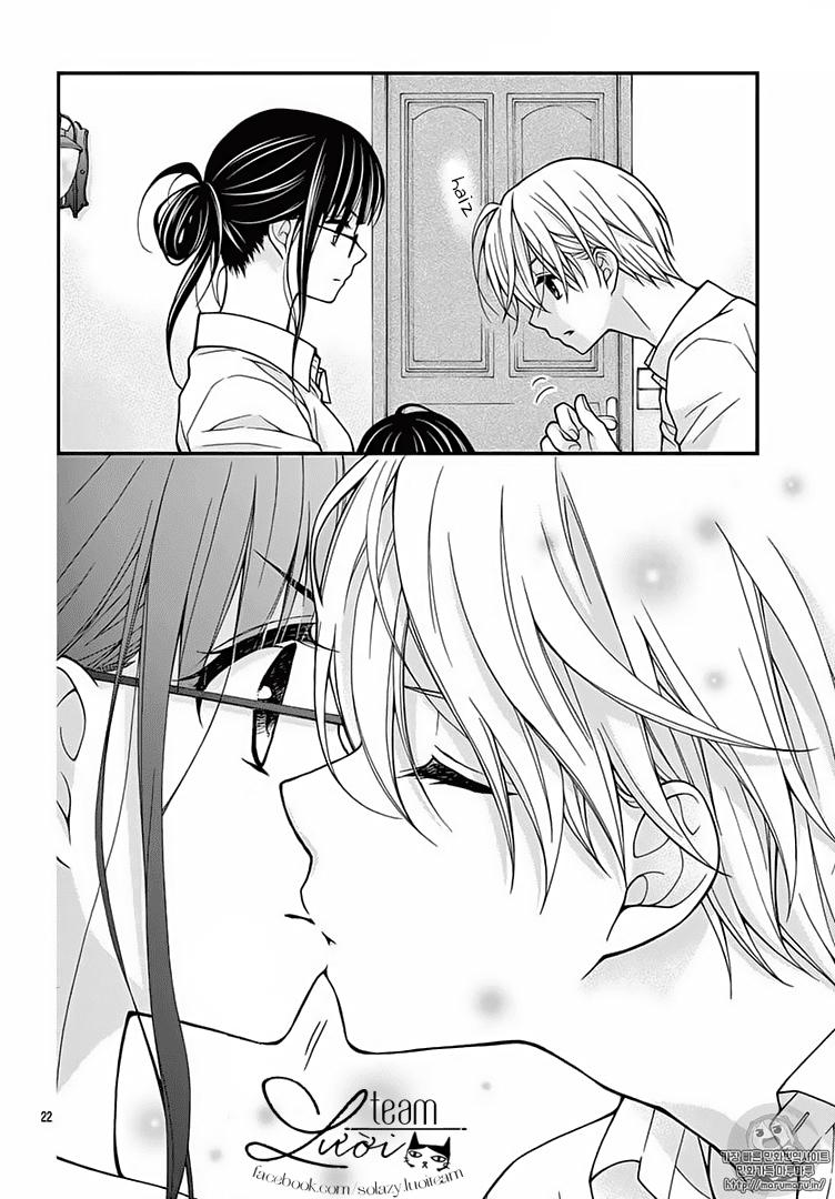 Máu Của Cậu Chỉ Thuộc Về Mình Tớ... Chapter 19 - 24