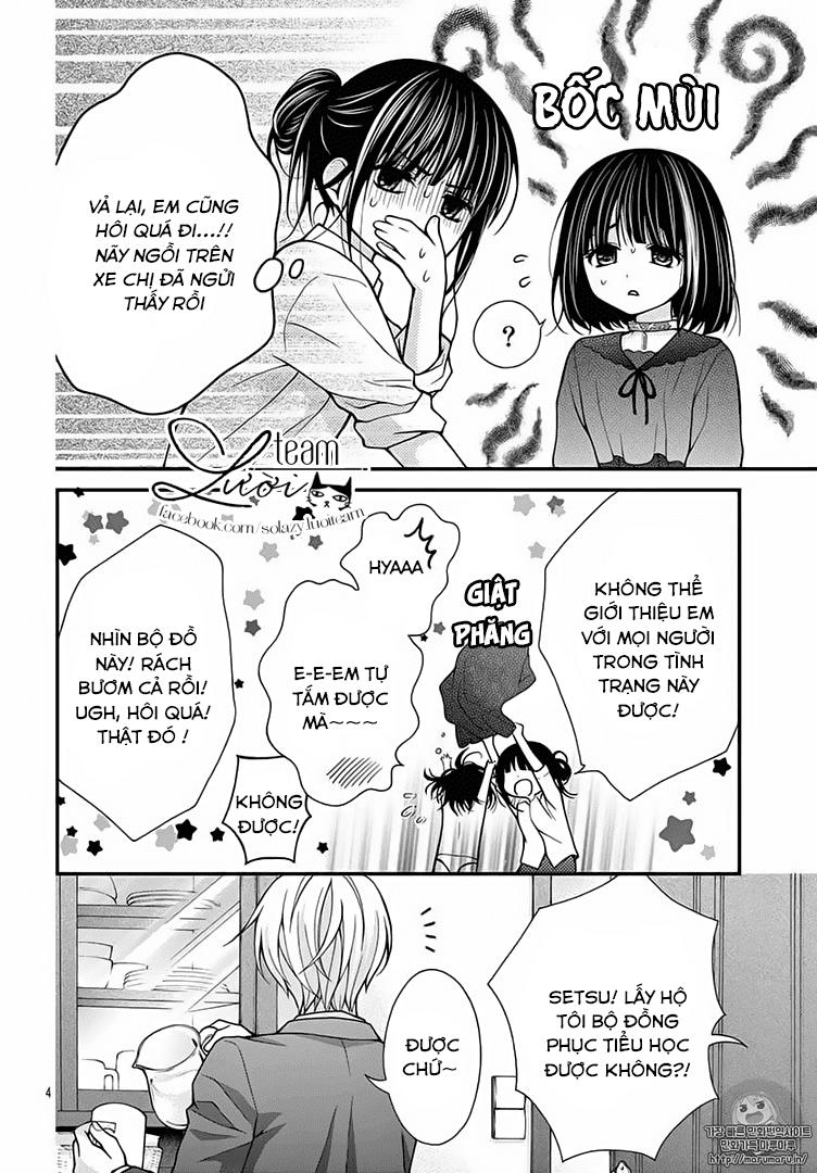 Máu Của Cậu Chỉ Thuộc Về Mình Tớ... Chapter 19 - 6