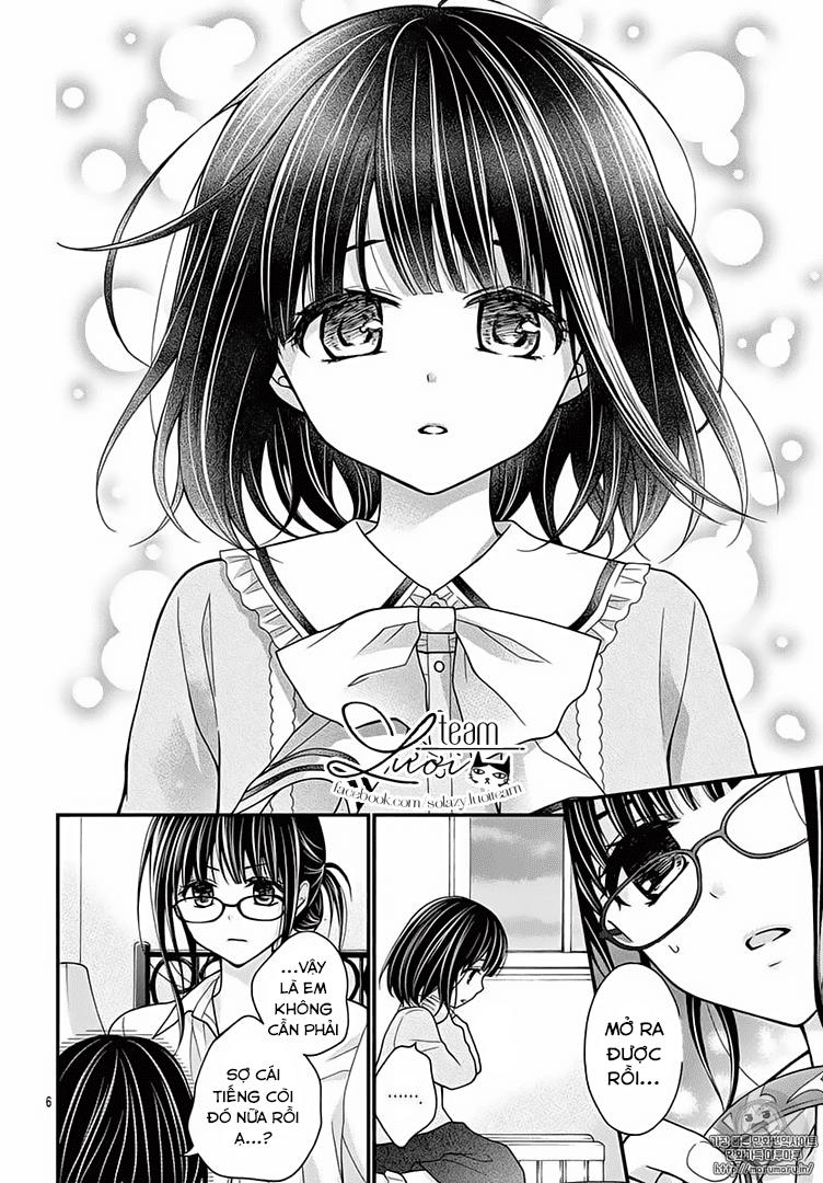 Máu Của Cậu Chỉ Thuộc Về Mình Tớ... Chapter 19 - 8