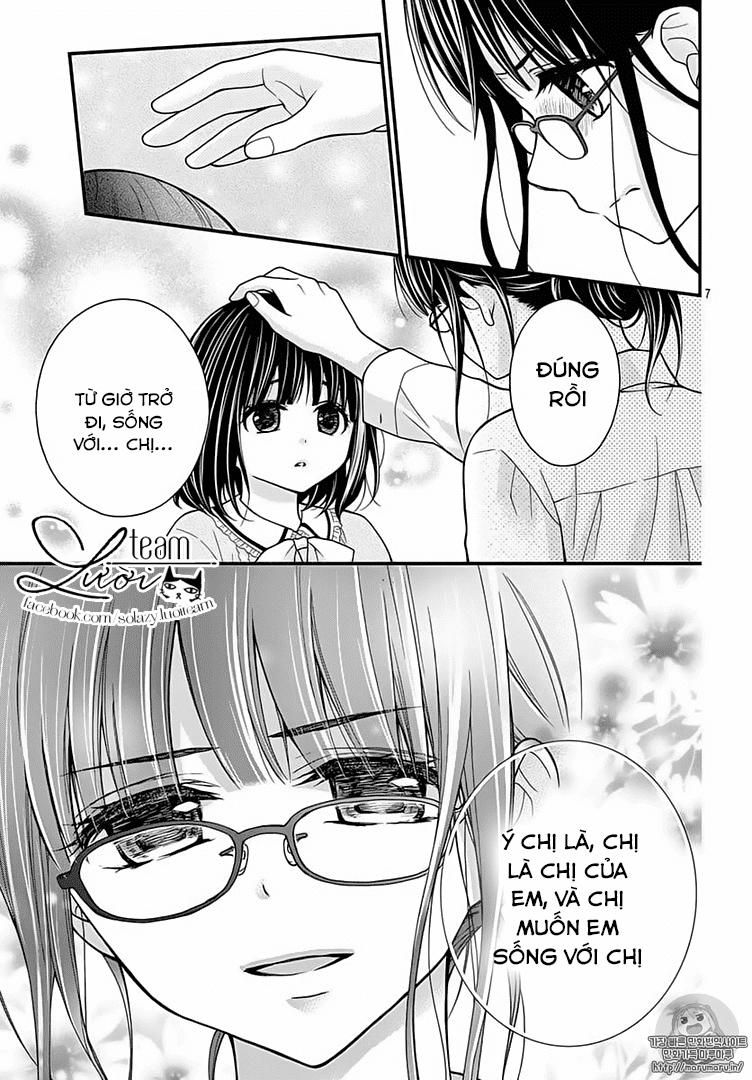 Máu Của Cậu Chỉ Thuộc Về Mình Tớ... Chapter 19 - 9