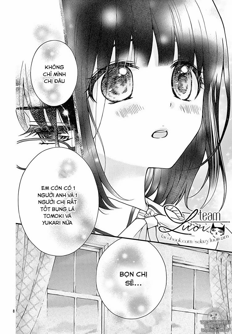 Máu Của Cậu Chỉ Thuộc Về Mình Tớ... Chapter 19 - 10