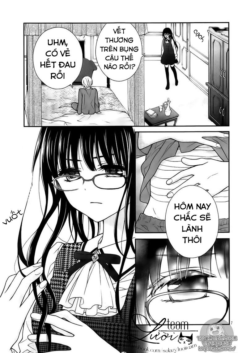 Máu Của Cậu Chỉ Thuộc Về Mình Tớ... Chapter 2 - 11