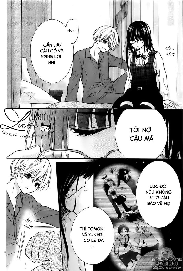 Máu Của Cậu Chỉ Thuộc Về Mình Tớ... Chapter 2 - 12
