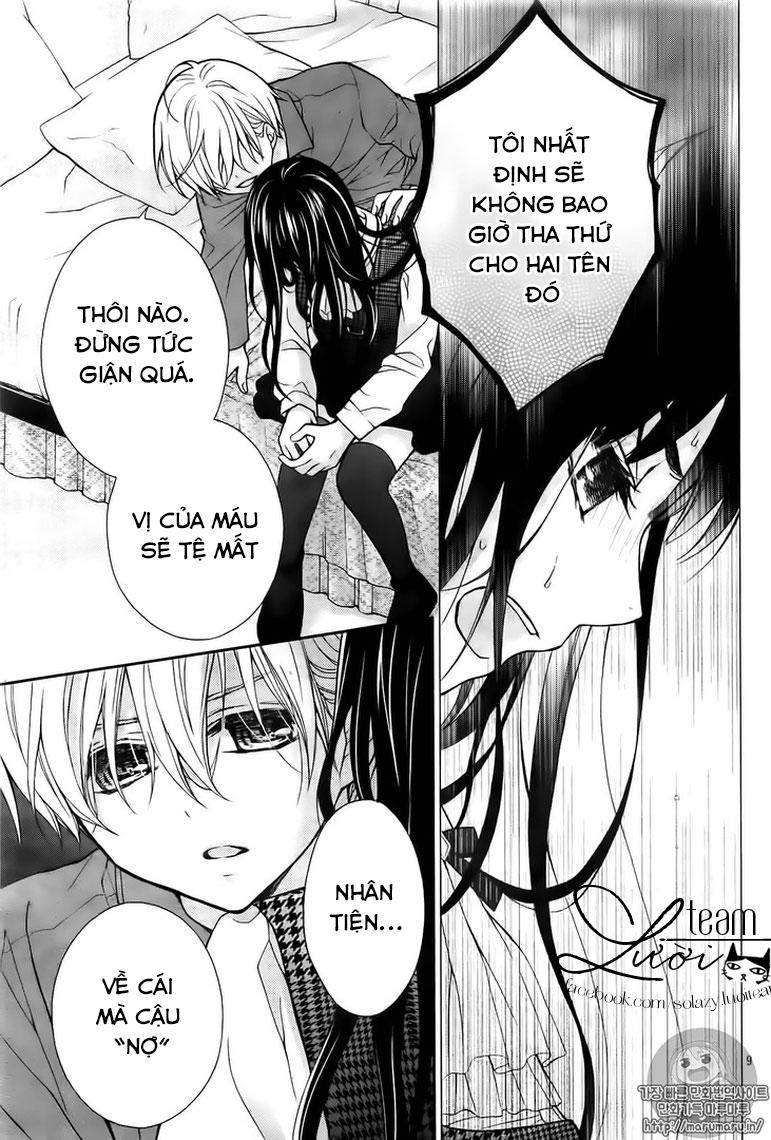 Máu Của Cậu Chỉ Thuộc Về Mình Tớ... Chapter 2 - 13