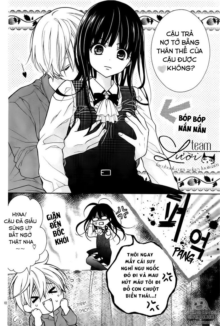 Máu Của Cậu Chỉ Thuộc Về Mình Tớ... Chapter 2 - 14