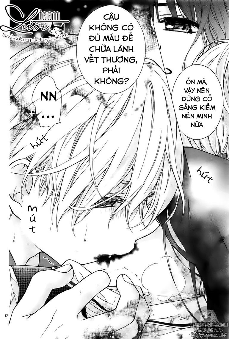 Máu Của Cậu Chỉ Thuộc Về Mình Tớ... Chapter 2 - 16