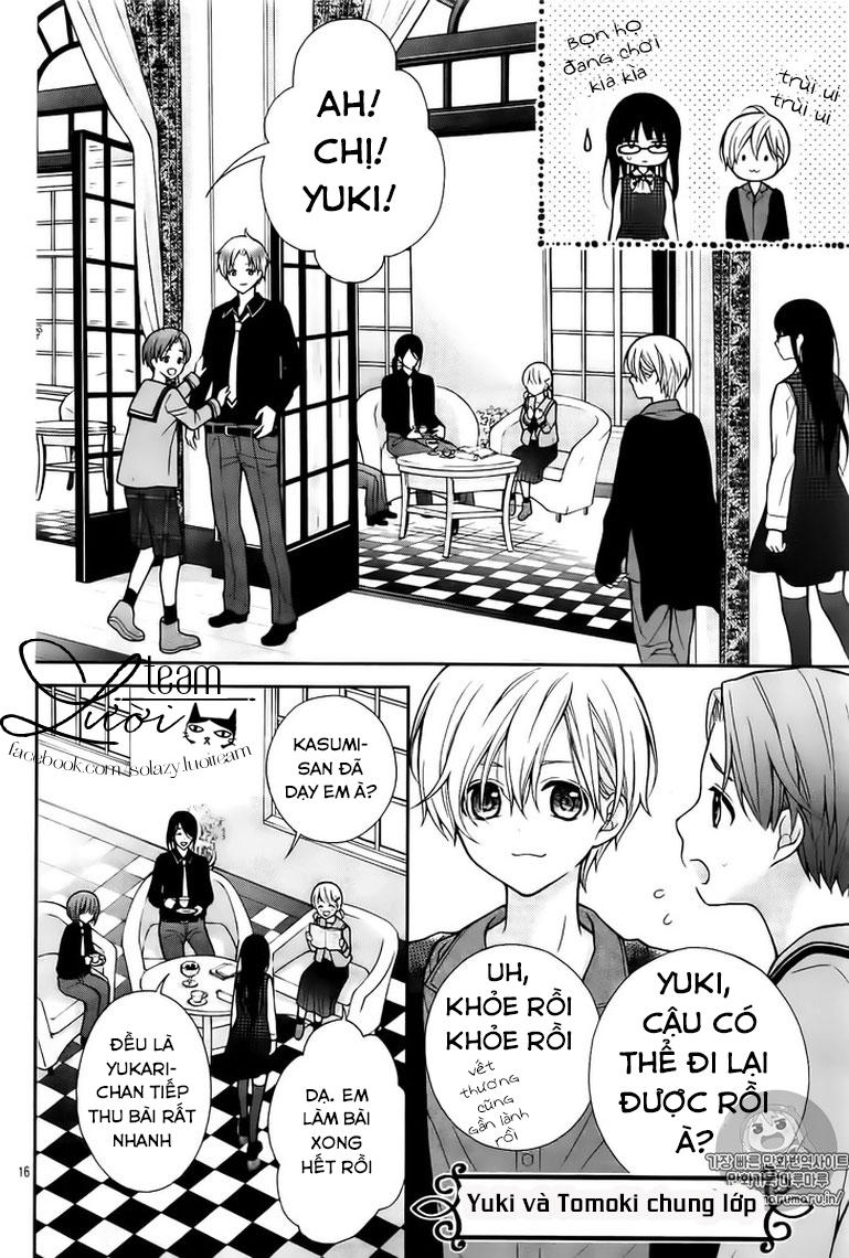 Máu Của Cậu Chỉ Thuộc Về Mình Tớ... Chapter 2 - 20