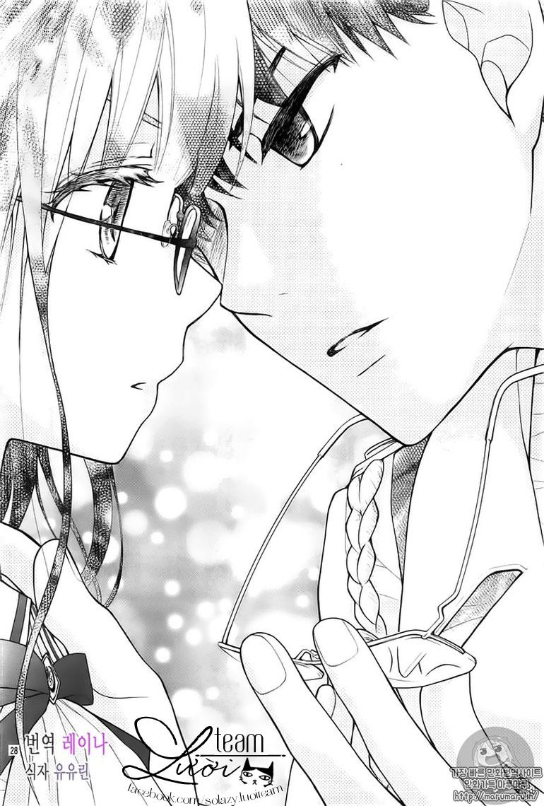 Máu Của Cậu Chỉ Thuộc Về Mình Tớ... Chapter 2 - 32