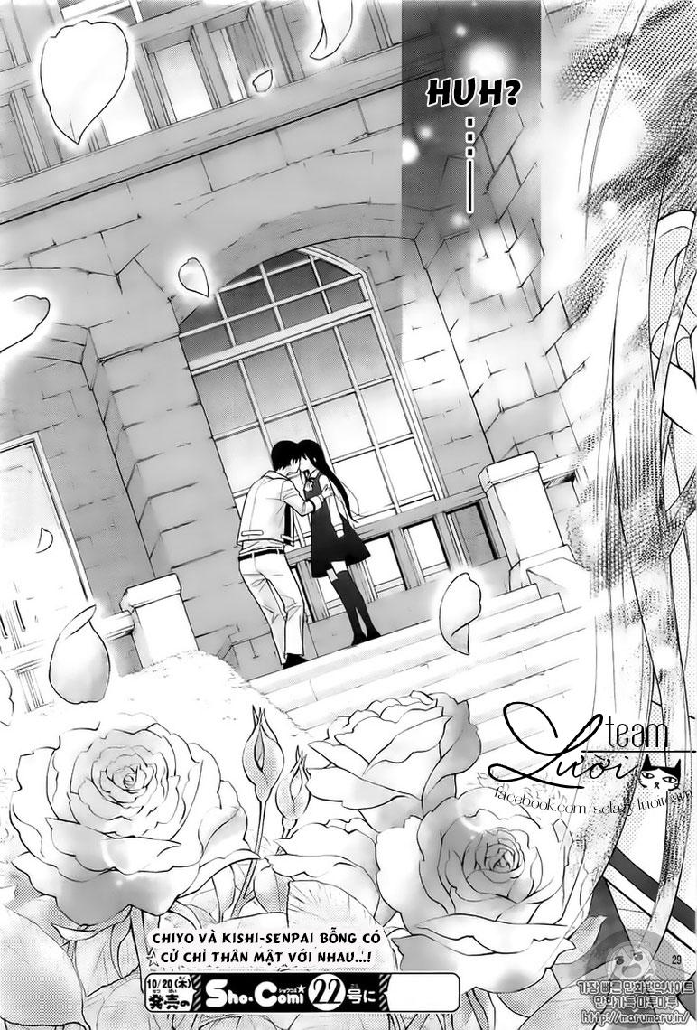 Máu Của Cậu Chỉ Thuộc Về Mình Tớ... Chapter 2 - 33