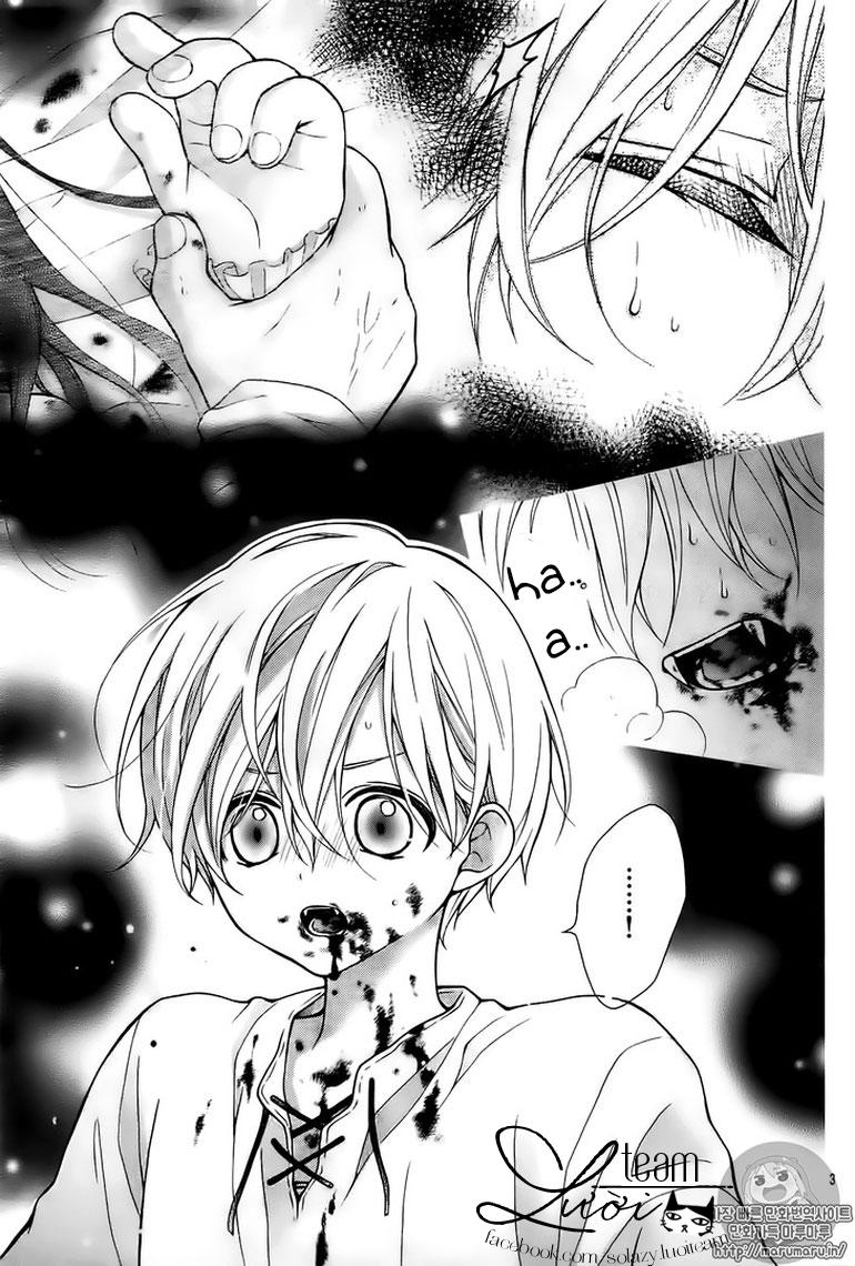 Máu Của Cậu Chỉ Thuộc Về Mình Tớ... Chapter 2 - 7