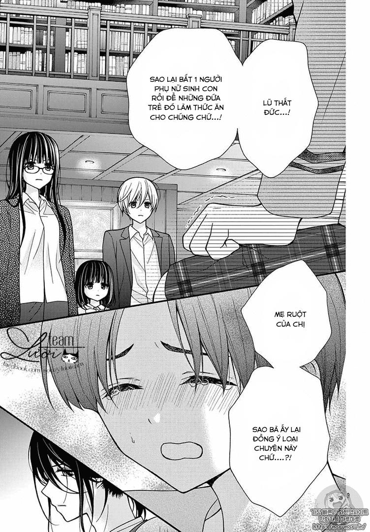 Máu Của Cậu Chỉ Thuộc Về Mình Tớ... Chapter 20 - 12