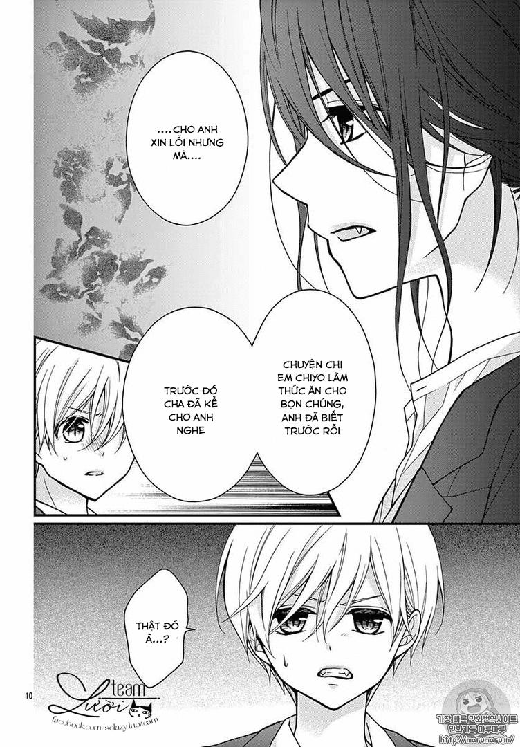 Máu Của Cậu Chỉ Thuộc Về Mình Tớ... Chapter 20 - 13
