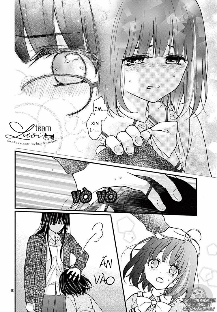 Máu Của Cậu Chỉ Thuộc Về Mình Tớ... Chapter 20 - 20