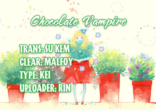 Máu Của Cậu Chỉ Thuộc Về Mình Tớ... Chapter 21 - 1