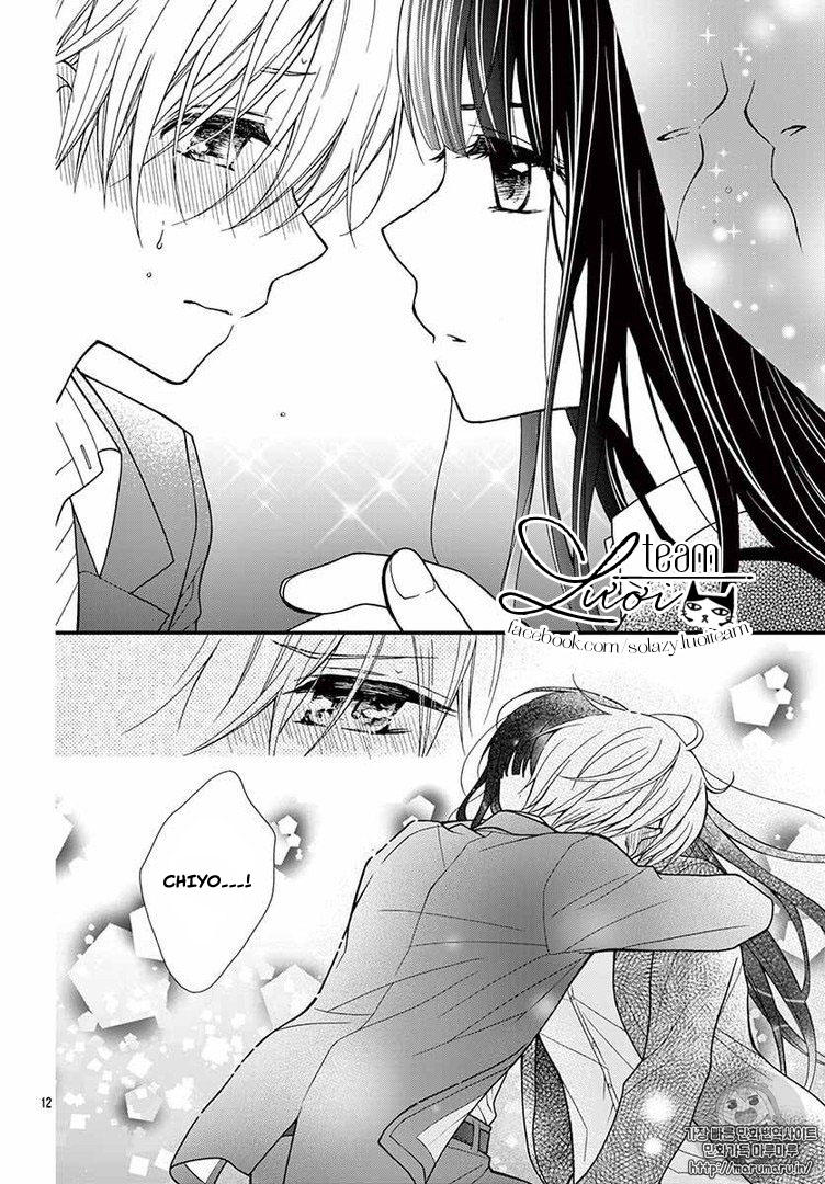 Máu Của Cậu Chỉ Thuộc Về Mình Tớ... Chapter 21 - 12