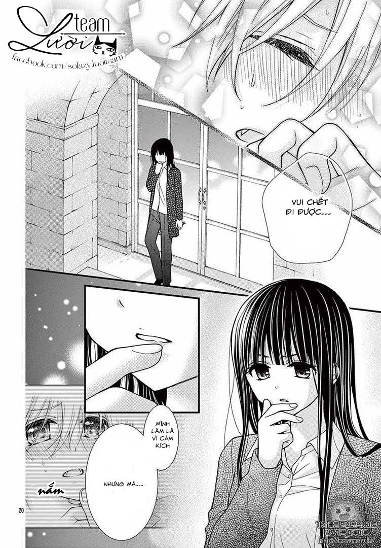 Máu Của Cậu Chỉ Thuộc Về Mình Tớ... Chapter 21 - 20