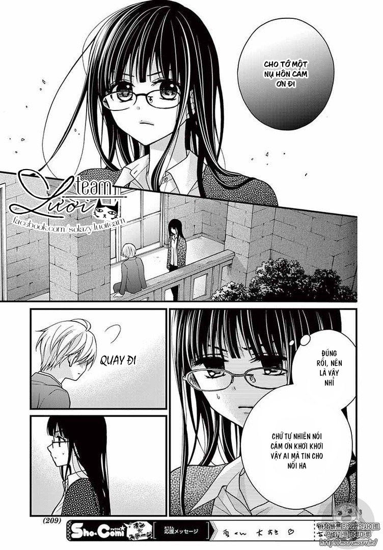 Máu Của Cậu Chỉ Thuộc Về Mình Tớ... Chapter 21 - 5