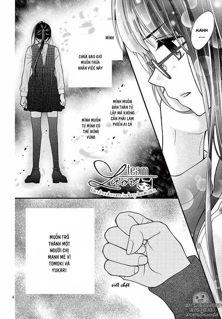 Máu Của Cậu Chỉ Thuộc Về Mình Tớ... Chapter 21 - 6