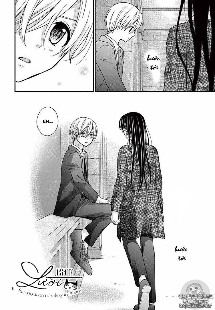 Máu Của Cậu Chỉ Thuộc Về Mình Tớ... Chapter 21 - 8