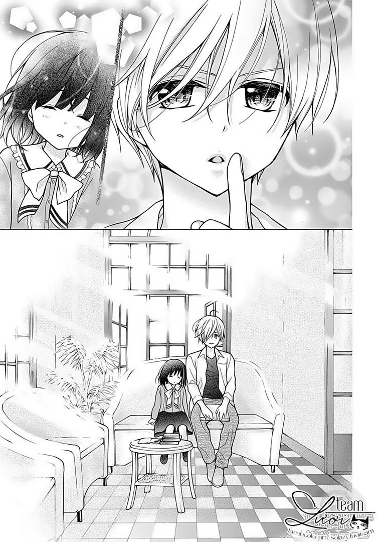 Máu Của Cậu Chỉ Thuộc Về Mình Tớ... Chapter 22 - 13