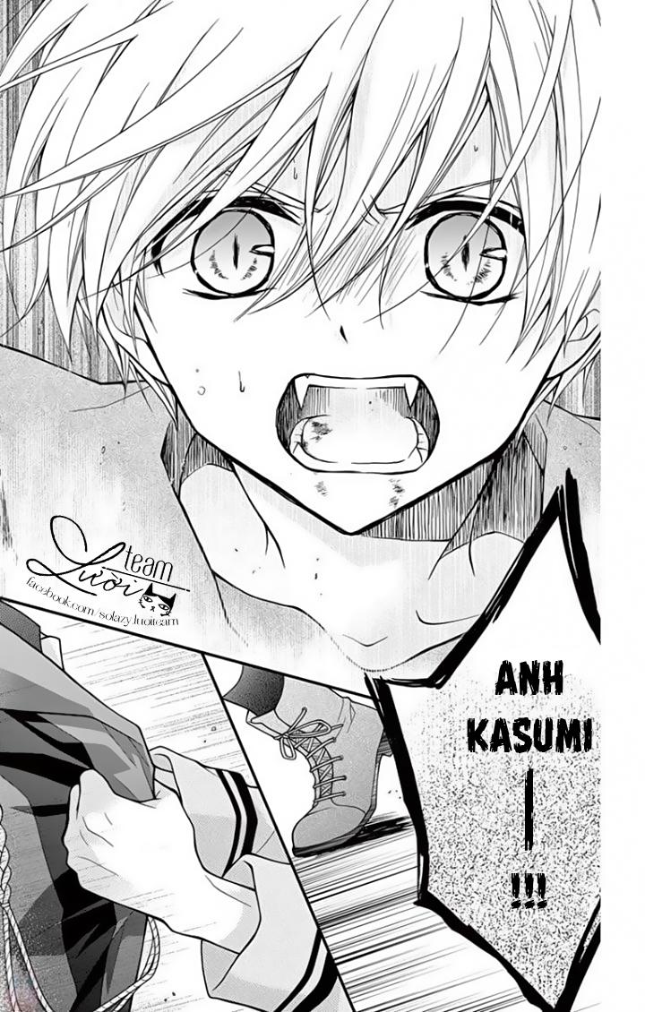 Máu Của Cậu Chỉ Thuộc Về Mình Tớ... Chapter 27 - 8