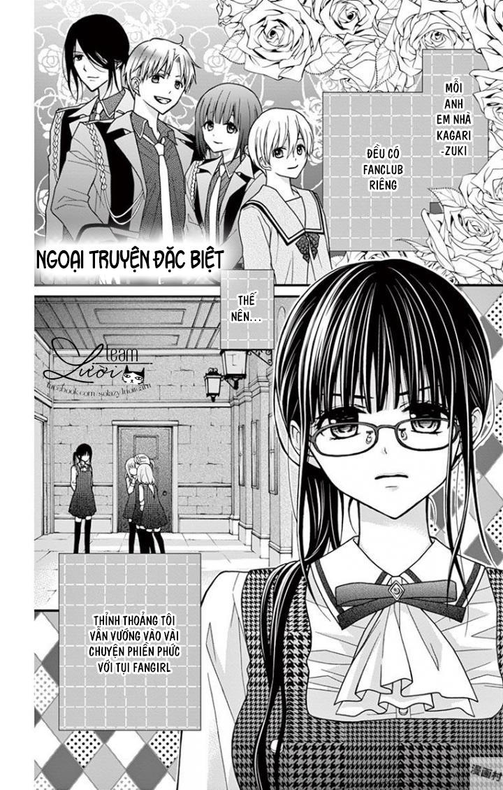 Máu Của Cậu Chỉ Thuộc Về Mình Tớ... Chapter 29.5 - 4