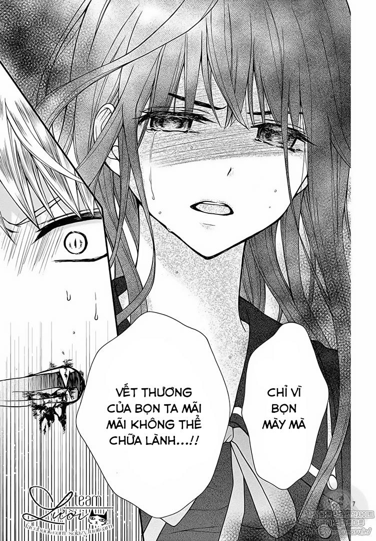 Máu Của Cậu Chỉ Thuộc Về Mình Tớ... Chapter 30 - 11