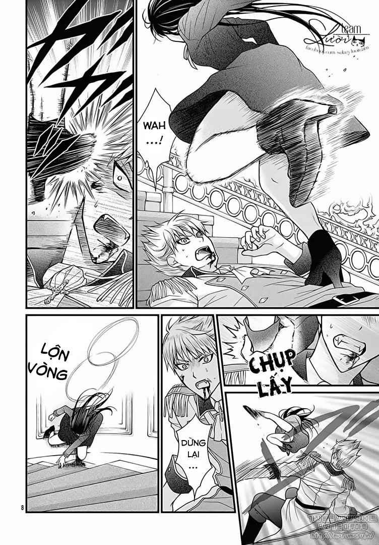 Máu Của Cậu Chỉ Thuộc Về Mình Tớ... Chapter 30 - 12