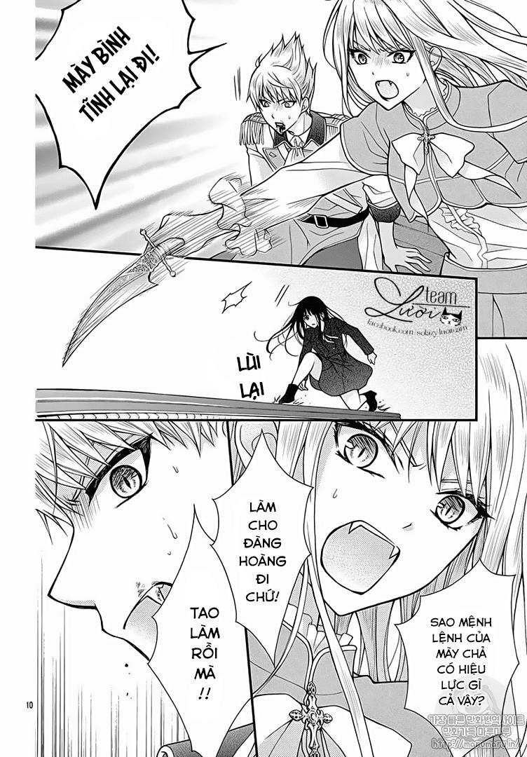 Máu Của Cậu Chỉ Thuộc Về Mình Tớ... Chapter 30 - 14