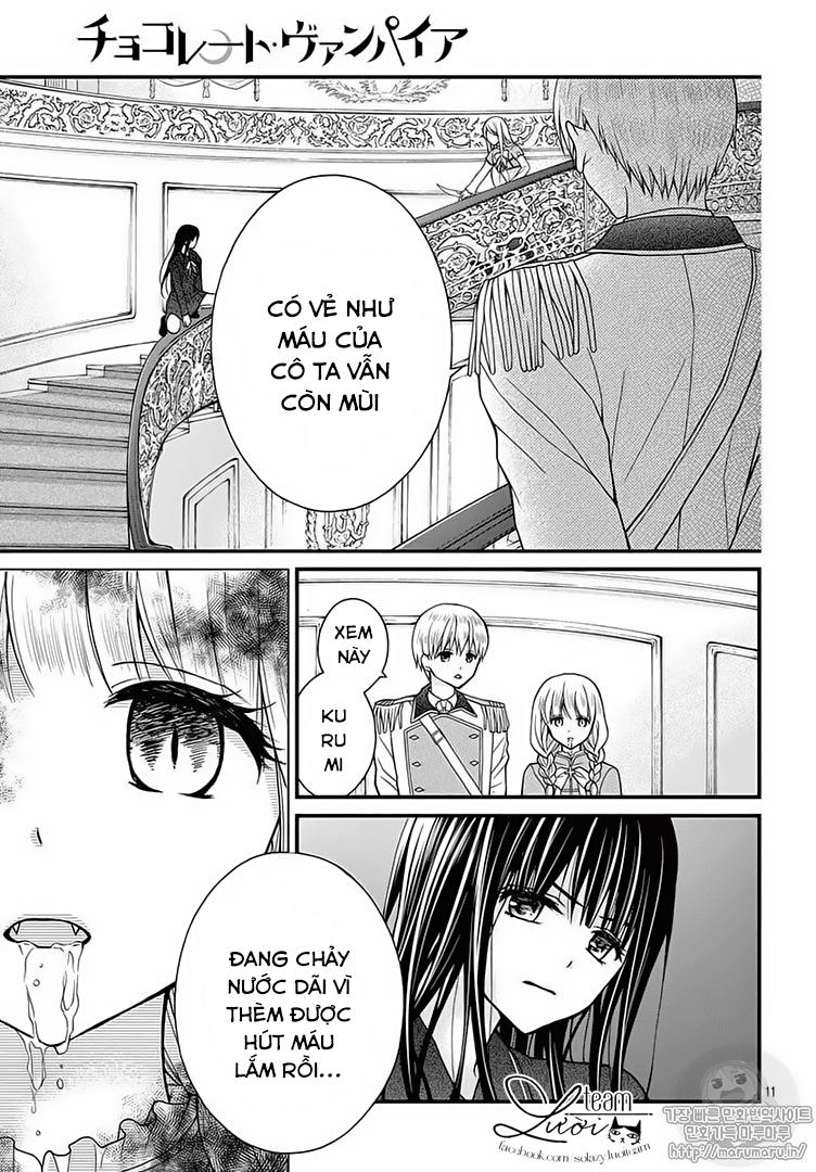 Máu Của Cậu Chỉ Thuộc Về Mình Tớ... Chapter 30 - 15