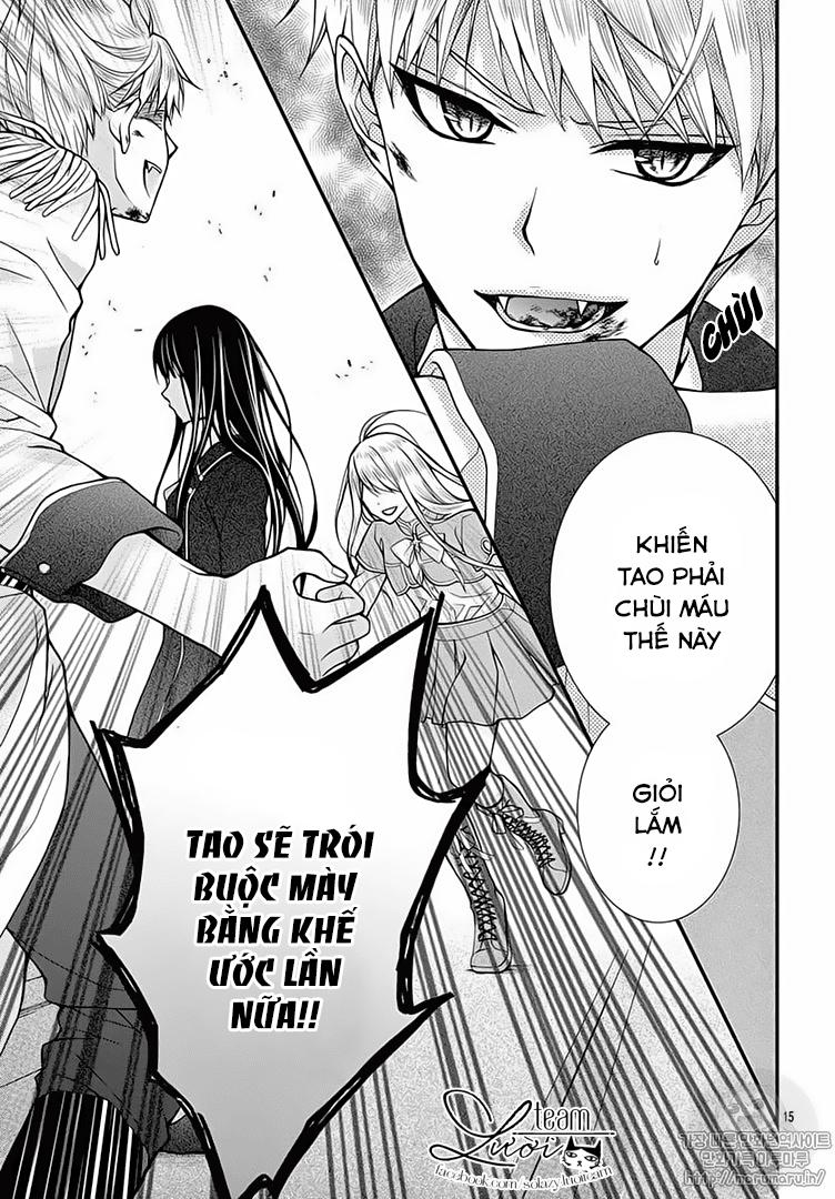 Máu Của Cậu Chỉ Thuộc Về Mình Tớ... Chapter 30 - 19