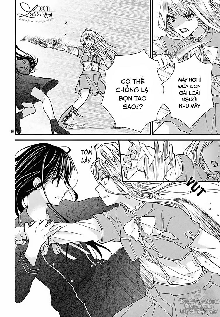 Máu Của Cậu Chỉ Thuộc Về Mình Tớ... Chapter 30 - 20