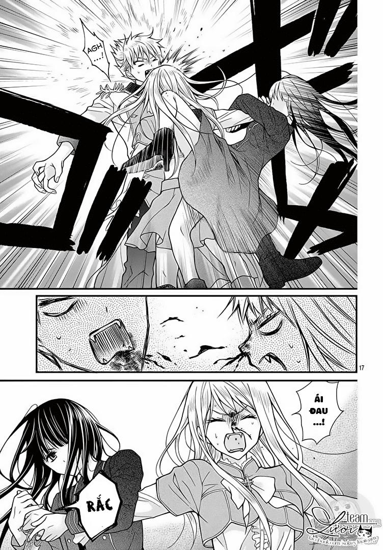 Máu Của Cậu Chỉ Thuộc Về Mình Tớ... Chapter 30 - 21