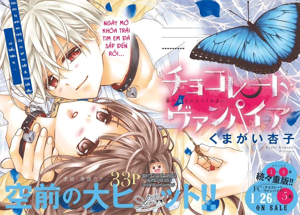 Máu Của Cậu Chỉ Thuộc Về Mình Tớ... Chapter 30 - 4