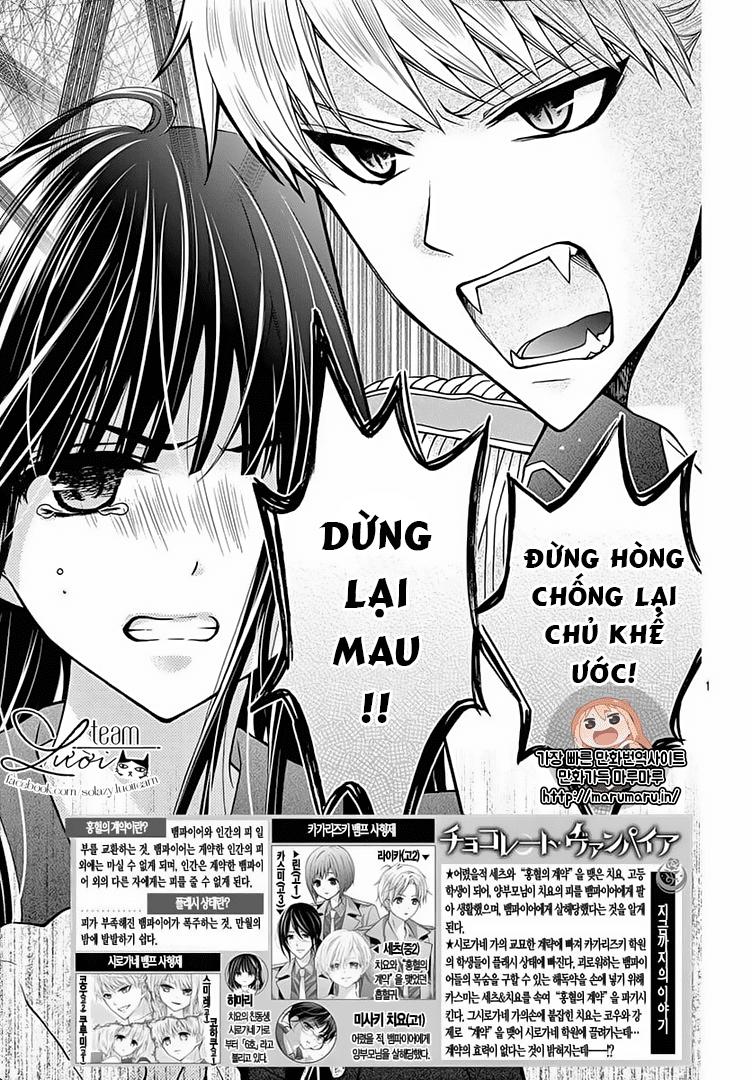 Máu Của Cậu Chỉ Thuộc Về Mình Tớ... Chapter 30 - 5
