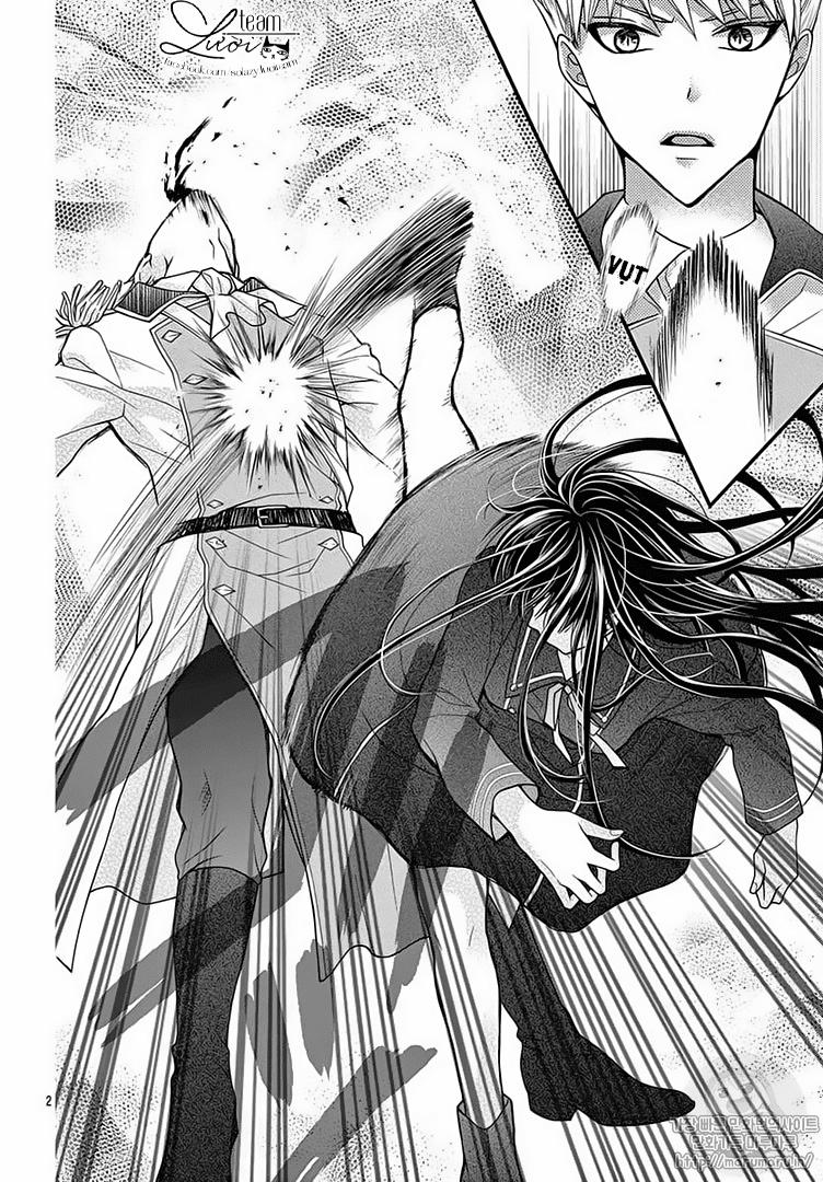 Máu Của Cậu Chỉ Thuộc Về Mình Tớ... Chapter 30 - 6