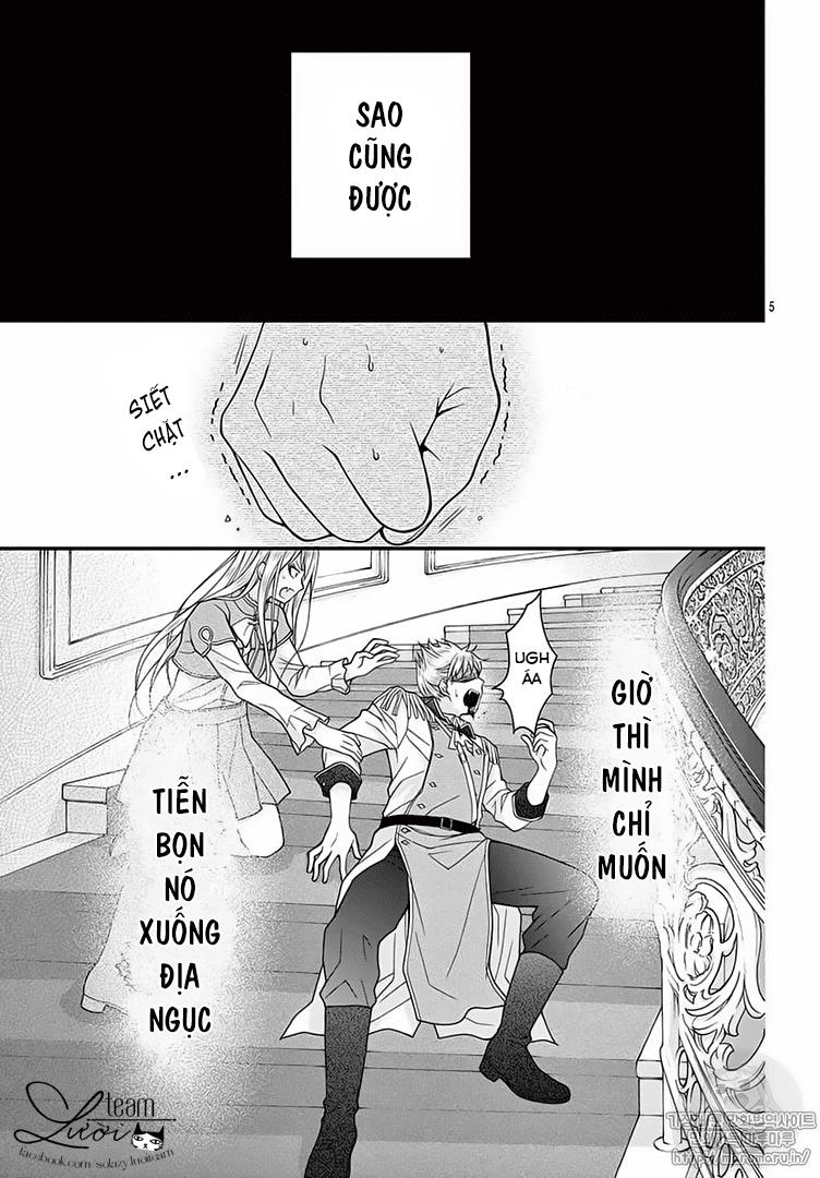 Máu Của Cậu Chỉ Thuộc Về Mình Tớ... Chapter 30 - 9