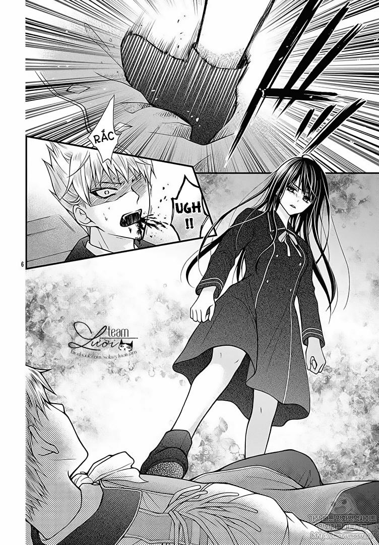 Máu Của Cậu Chỉ Thuộc Về Mình Tớ... Chapter 30 - 10