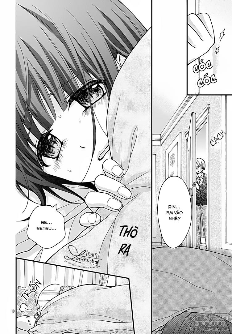 Máu Của Cậu Chỉ Thuộc Về Mình Tớ... Chapter 31 - 13