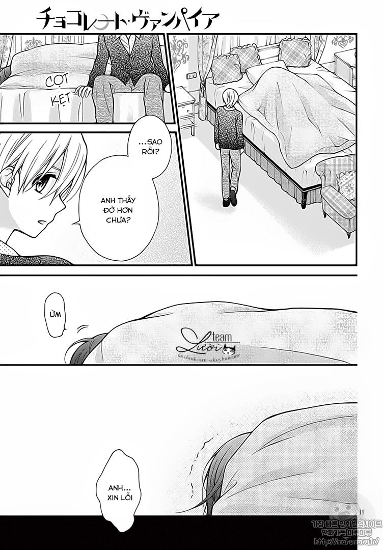 Máu Của Cậu Chỉ Thuộc Về Mình Tớ... Chapter 31 - 14