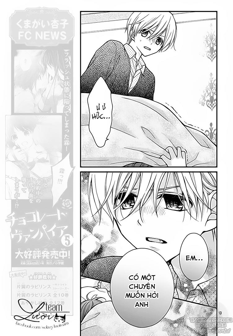 Máu Của Cậu Chỉ Thuộc Về Mình Tớ... Chapter 31 - 16