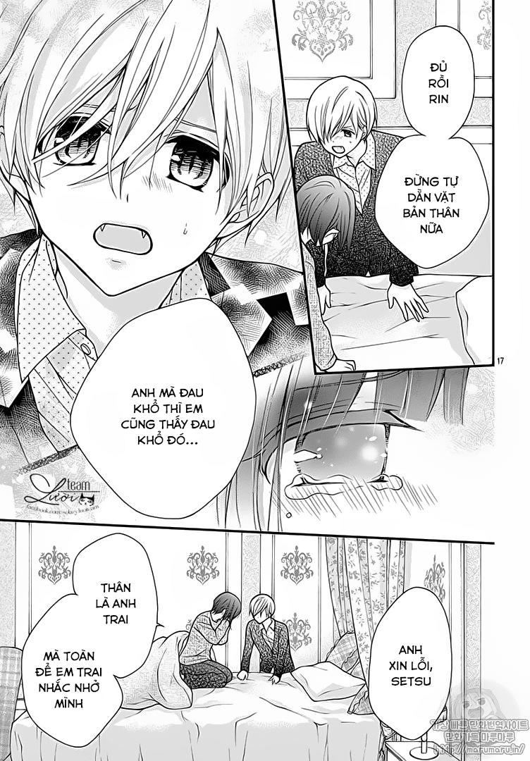 Máu Của Cậu Chỉ Thuộc Về Mình Tớ... Chapter 31 - 20